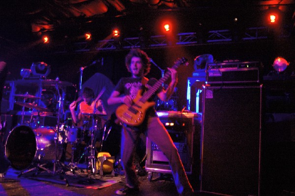 Dropping Daylight at La Zona Rosa, Austin, Tx.