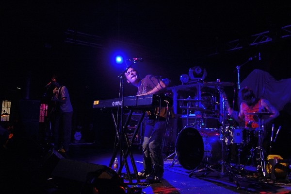 Dropping Daylight at La Zona Rosa, Austin, Tx.