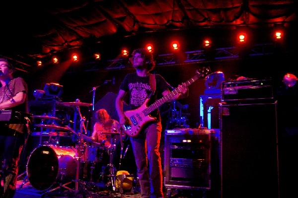 Dropping Daylight at La Zona Rosa, Austin, Tx.