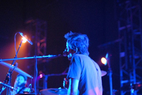 Drums and Tuba at Austin Music Hall, Austin, Tx