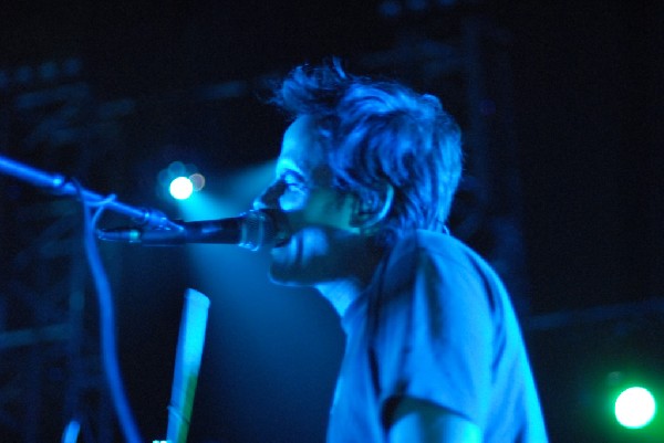 Drums and Tuba at Austin Music Hall, Austin, Tx