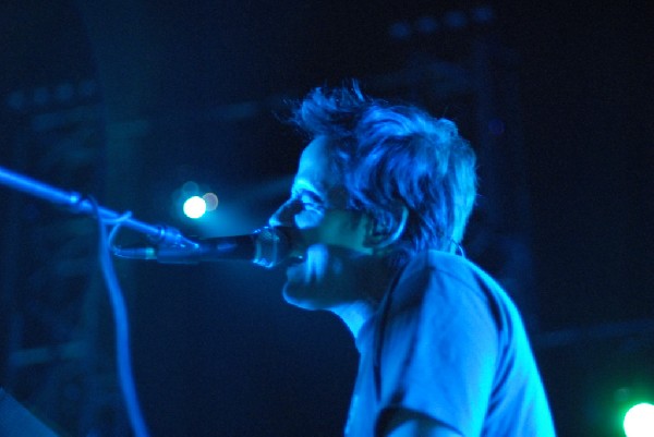 Drums and Tuba at Austin Music Hall, Austin, Tx