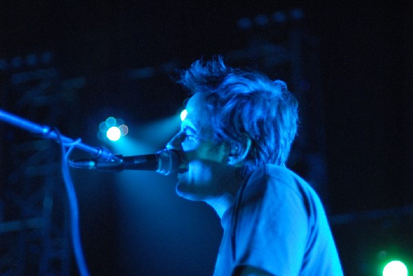 Drums and Tuba at Austin Music Hall, Austin, Tx