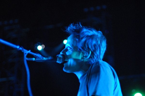 Drums and Tuba at Austin Music Hall, Austin, Tx