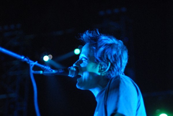 Drums and Tuba at Austin Music Hall, Austin, Tx