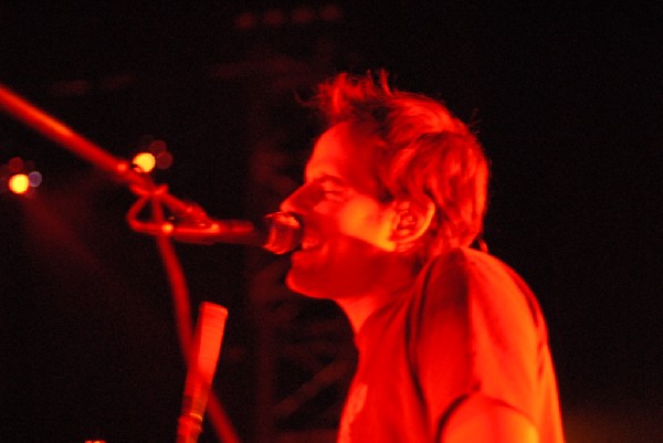Drums and Tuba at Austin Music Hall, Austin, Tx