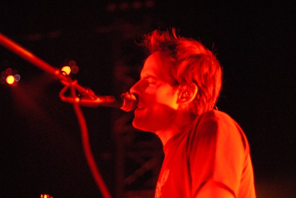 Drums and Tuba at Austin Music Hall, Austin, Tx