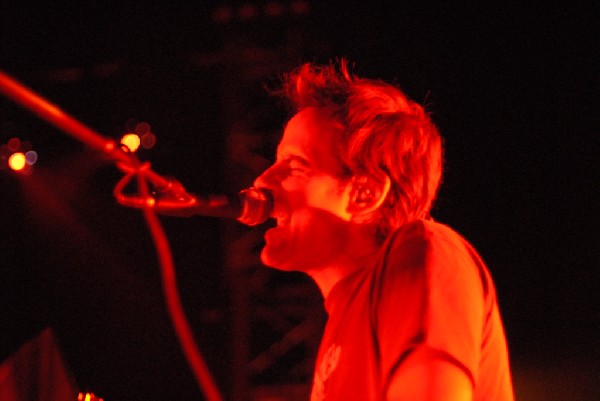 Drums and Tuba at Austin Music Hall, Austin, Tx