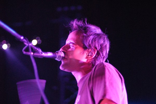 Drums and Tuba at Austin Music Hall, Austin, Tx