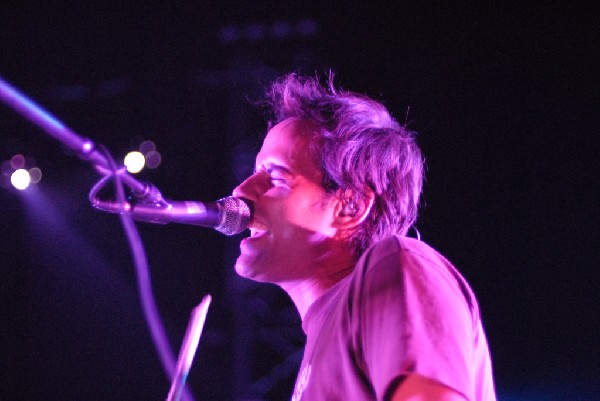 Drums and Tuba at Austin Music Hall, Austin, Tx