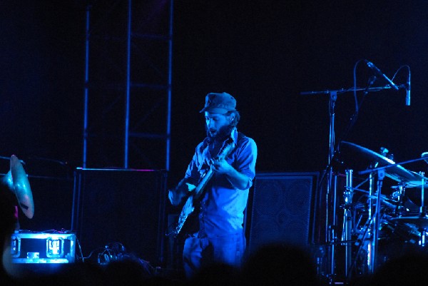 Drums and Tuba at Austin Music Hall, Austin, Tx