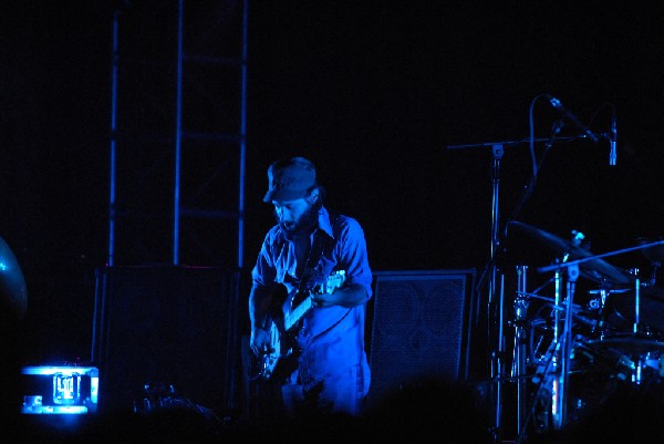 Drums and Tuba at Austin Music Hall, Austin, Tx