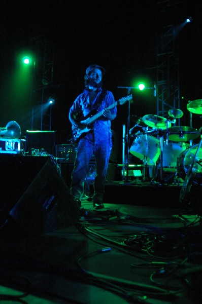 Drums and Tuba at Austin Music Hall in Austin, Tx