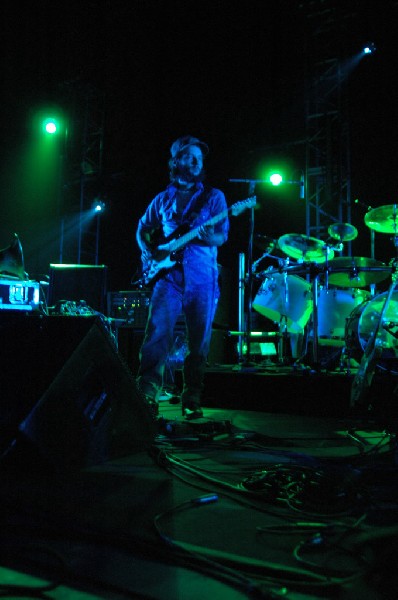 Drums and Tuba at Austin Music Hall in Austin, Tx