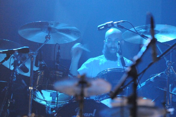 Dub Trio at the Austin Music Hall, Austin, Texas
