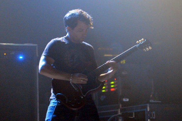 Dub Trio at the Austin Music Hall, Austin, Texas