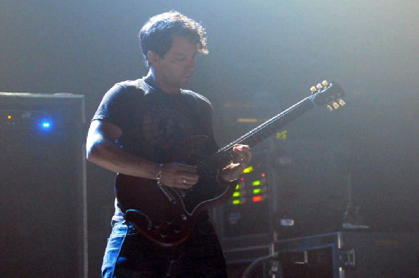 Dub Trio at the Austin Music Hall, Austin, Texas