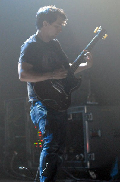 Dub Trio at the Austin Music Hall, Austin, Texas