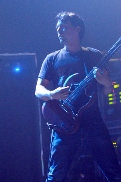 Dub Trio at the Austin Music Hall, Austin, Texas