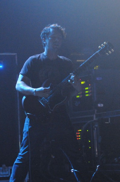 Dub Trio at the Austin Music Hall, Austin, Texas