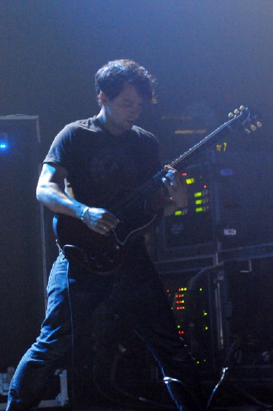 Dub Trio at the Austin Music Hall, Austin, Texas