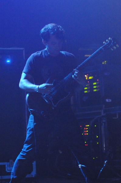 Dub Trio at the Austin Music Hall, Austin, Texas