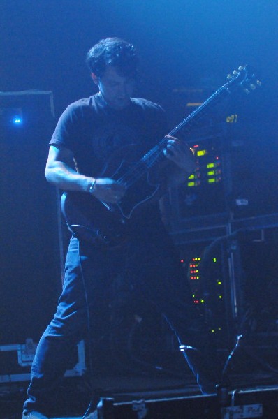 Dub Trio at the Austin Music Hall, Austin, Texas