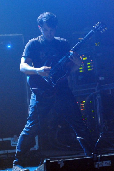 Dub Trio at the Austin Music Hall, Austin, Texas