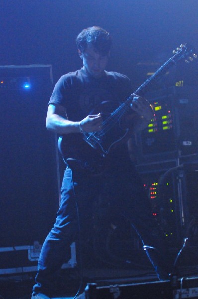 Dub Trio at the Austin Music Hall, Austin, Texas