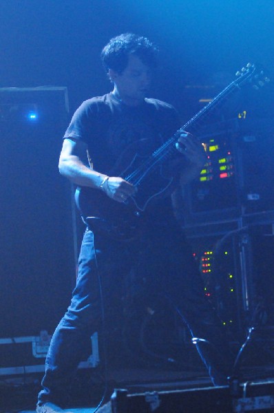 Dub Trio at the Austin Music Hall, Austin, Texas