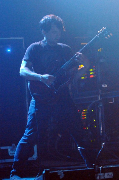 Dub Trio at the Austin Music Hall, Austin, Texas