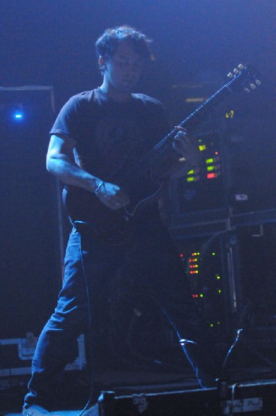 Dub Trio at the Austin Music Hall, Austin, Texas