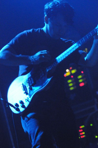 Dub Trio at the Austin Music Hall, Austin, Texas