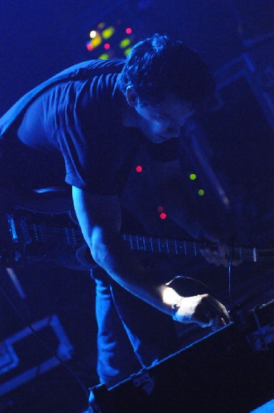 Dub Trio at the Austin Music Hall, Austin, Texas