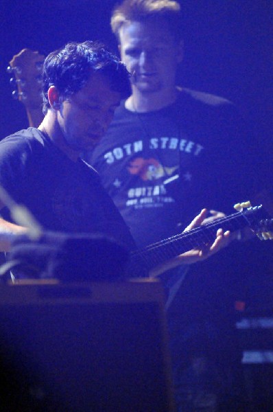 Dub Trio at the Austin Music Hall, Austin, Texas