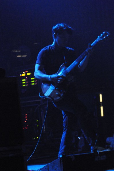 Dub Trio at the Austin Music Hall, Austin, Texas