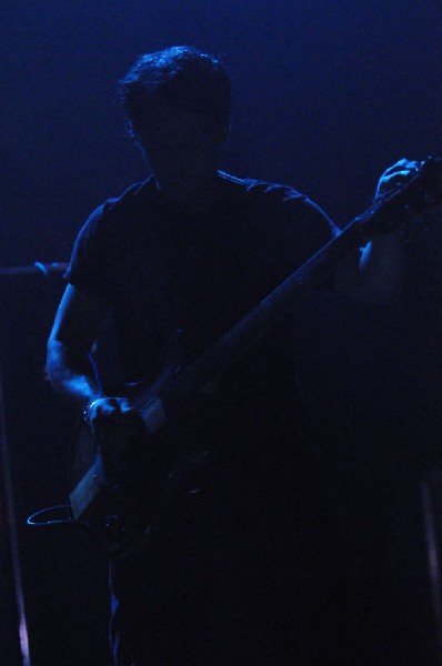 Dub Trio at the Austin Music Hall, Austin, Texas