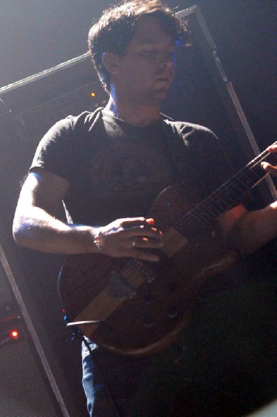 Dub Trio at the Austin Music Hall, Austin, Texas