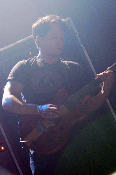 Dub Trio at the Austin Music Hall, Austin, Texas