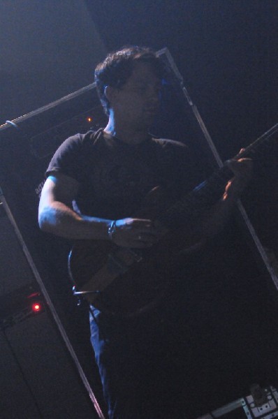 Dub Trio at the Austin Music Hall, Austin, Texas