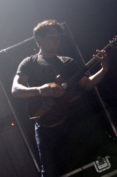 Dub Trio at the Austin Music Hall, Austin, Texas