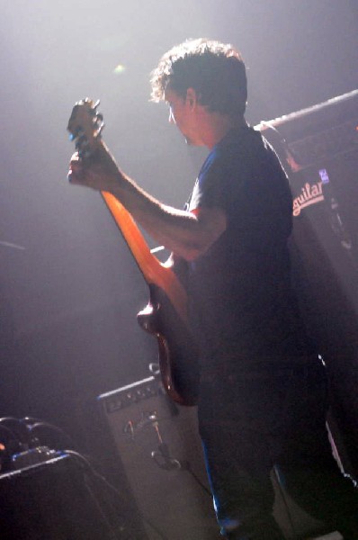 Dub Trio at the Austin Music Hall, Austin, Texas