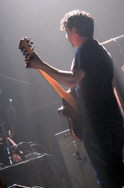 Dub Trio at the Austin Music Hall, Austin, Texas