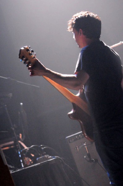 Dub Trio at the Austin Music Hall, Austin, Texas