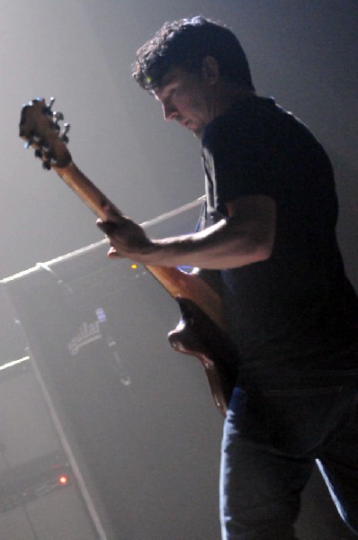 Dub Trio at the Austin Music Hall, Austin, Texas