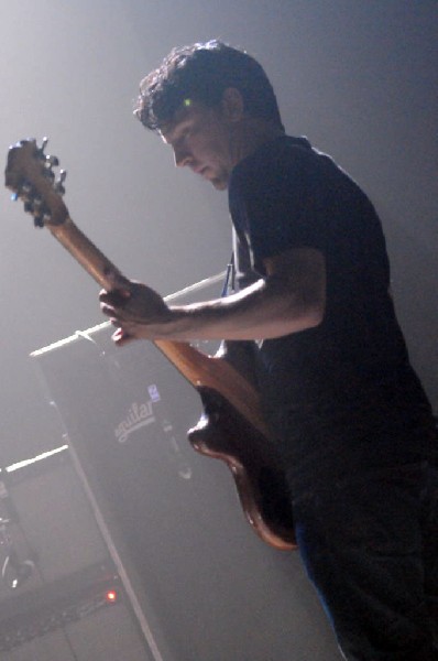 Dub Trio at the Austin Music Hall, Austin, Texas