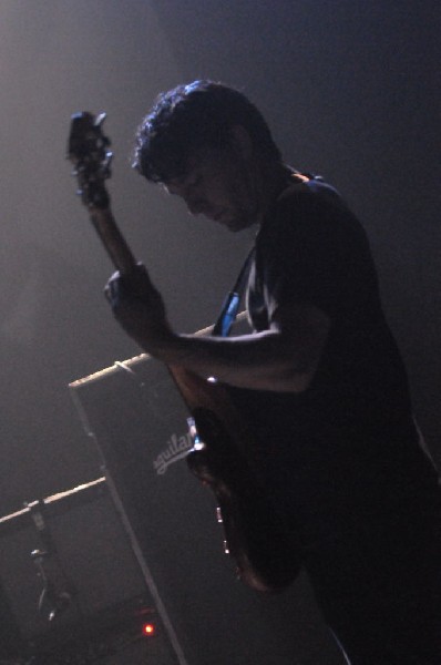 Dub Trio at the Austin Music Hall, Austin, Texas