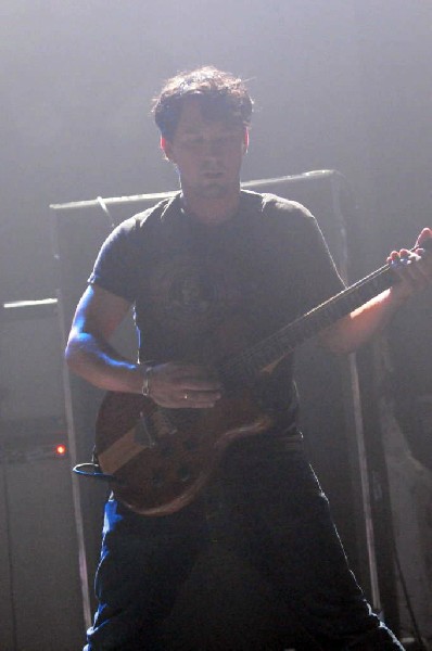 Dub Trio at the Austin Music Hall, Austin, Texas