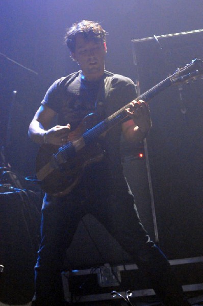 Dub Trio at the Austin Music Hall, Austin, Texas