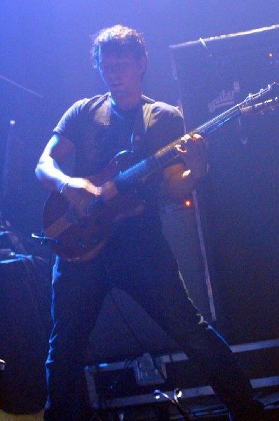 Dub Trio at the Austin Music Hall, Austin, Texas